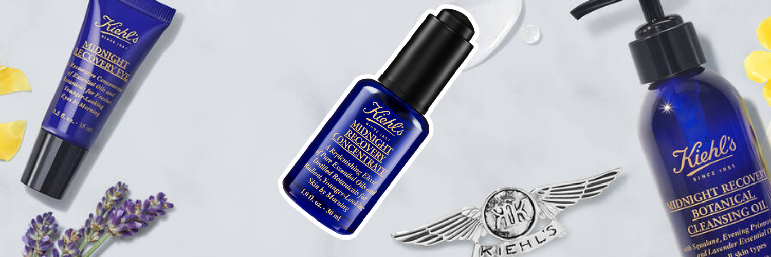 Serum de noapte pentru regenerare Concentrate Midnight Recovery,